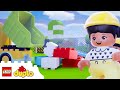 LEGO DUPLO - Build A House To Make A Home Song @LEGODuploKids