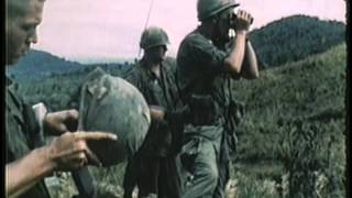Rare Vietnam War Footage