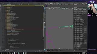 Joint resample script polish in Python/Maya
