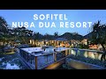 Sofitel Nusa Dua Bali Beach Resort ☀️ | Room & Resort TOUR!