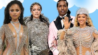 Tyla Messy Responds To Being IGNORED By Rihanna At Met Gala‼️Beyonce PHOTOSHOP BACKLASH ESCALATES