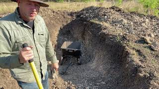 ROOT CELLAR DIG - DIGGING DEEPER (PART 3) (EP 26)