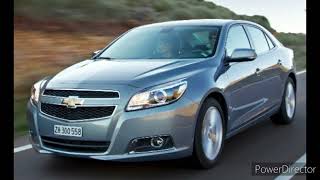 Chevy Malibu stalling, hesitation, rough idle - common causes and simple solutions