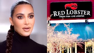 Hulu's The Kardashians Episode 6: Kim PASSES Baby Bar & Dines at RED LOBSTER?!