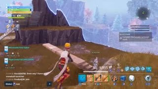 fortnite scammer gets scammed kid tries to scam drumroll - fortnite drumroll