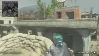 Call of Duty 4 remasterd glitch hunting #2