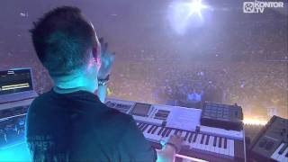 Scooter - The Only One (Live at The Stadium Techno Inferno 2011)