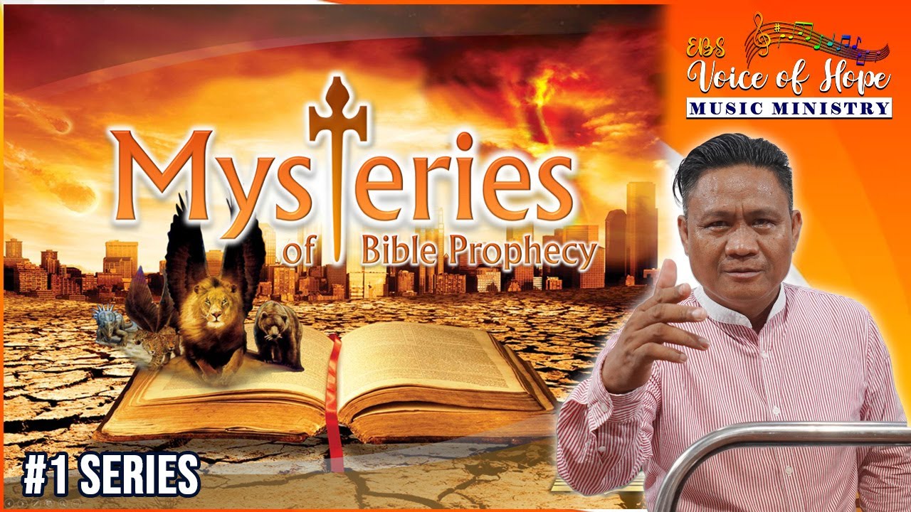 #1 SERIES MYSTERIES OF BIBLE PROPHECY - YouTube