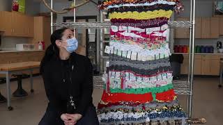 Depp's We Are All Weavers Project