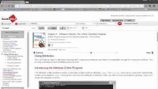 Python Module 08 18 Chapter 8 review