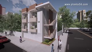 Empreendimento de kitnet apartamento studio incrível