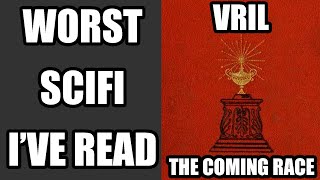 Scifi Junkie: Vril, the power of the coming race