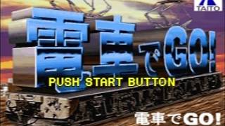 電車でGO!ゆっくり実況(後編) 〜ゆっくりしゅうムービーフェスタ〜