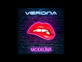 VERONA - MODELÍNA ( official lyric video)