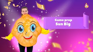 Sun Big Game prop