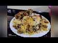 ഫ്രൈഡ് ബീഫ് ദം ബിരിയാണി a special recipe fried beef dum biriyani beef biriyani recipe