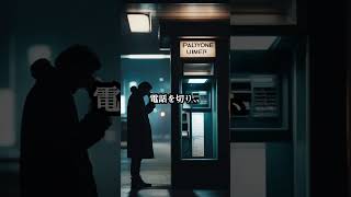 公衆電話のゾッとする都市伝説 #都市伝説 #雑学 #ホラー #shorts