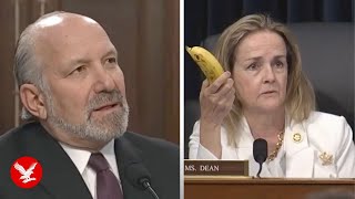 Commerce Secretary Lutnick told 'we can't build bananas in America' while defending tariffs