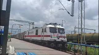 13352 Alappuzha to Dhanbad Express @Lover-of-train