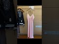 laperla unboxing pink clothes summer fashion