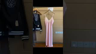 Laperla unboxing pink clothes summer fashion