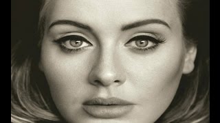Adele - When We Were Young [Official Lyrics]
