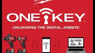 Milwaukee One-Key: The Future of Cordless Tools