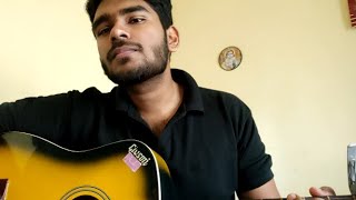 Arijit Singh: Shayad - Guitar Cover | Yash Garg | Love Aaj Kal | Pritam | Cover by AKJ
