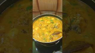 ମୁଢ଼ି ଘାଣ୍ଟ by SunitaFoodteck #bengolirecipe #food #indianrecipes #shortsyoutube #yippe #recipe #tre