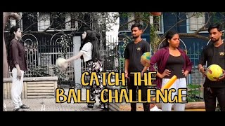 PART-2 CATCH THE BALL CHALLENGE #shortsvideo #kolkata #ytshorts #challenge #realchallenge #trend