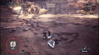 ［MHW：I］闘技大会マスター級07 片手剣 ソロS