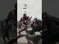 ironman ka powerful punch captain america civil war