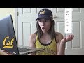 Reacting to my College Grades | UC Berkeley Spring Semester