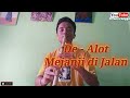 Mejanji Di jalan-De Alot feat Ayu Dwari(suling cover)