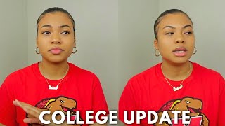 how my freshman year in college REALLY went | the pros & cons of UMD
