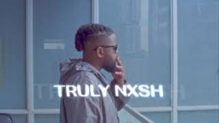 TRULY NXSH - EYES LOW (Official Visualizer) (Feat. OK! Taylor x Cadencewav)