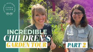 CHILDREN’S GARDEN TOUR: Myriad Gardens