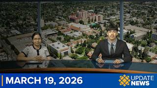 Update News March 19, 2026