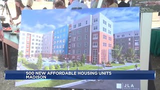 Over 500 affordable housing units coming to Madison’s north side