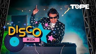 Mix Musica Disco De Los 70 80 90 En Ingles y Español solo Exitos y Mejores Canciones Discotecas-TOPE