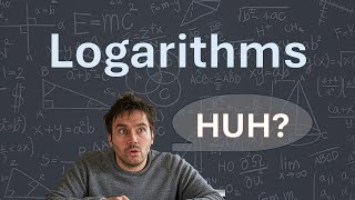 Why Logarithms Exist: The Genius Behind Reversing Exponents!
