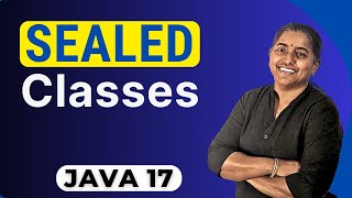 What are Sealed Classes in Java?