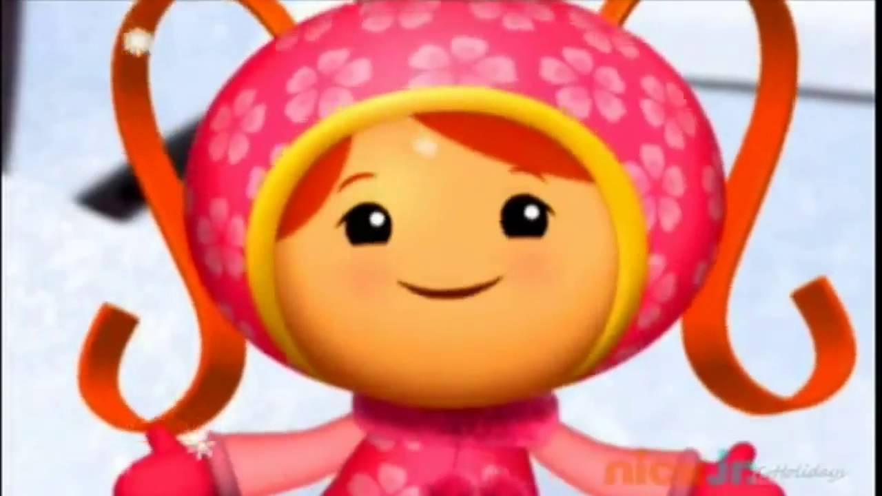 Nick Jr Bumpers Team Umizoomi Youtube