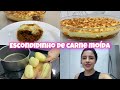 NATI NA COZINHA: ESCONDIDINHO DE CARNE MOÍDA