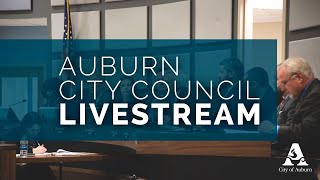 Auburn City Council Meeting April 2, 2019
