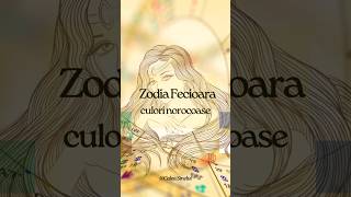 Zodia Fecioara - culori norocoase