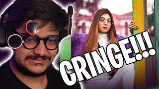 Reacting to Beti Bigar Gai by Bisma Khan - Cringe Over 9000