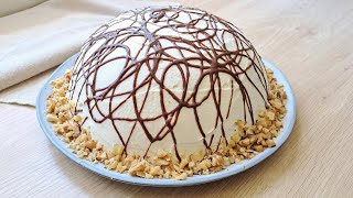 Let's make the Best Birthday Cake / The Delicious Half-Sphere Cake / Pancho Cake