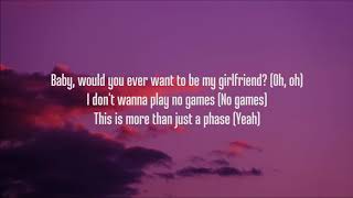 Charlie Puth - Girlfriend (Easy Lyric video)
