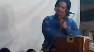 Dil sunjay vare shafi jee by Francis Feroz live in karachi